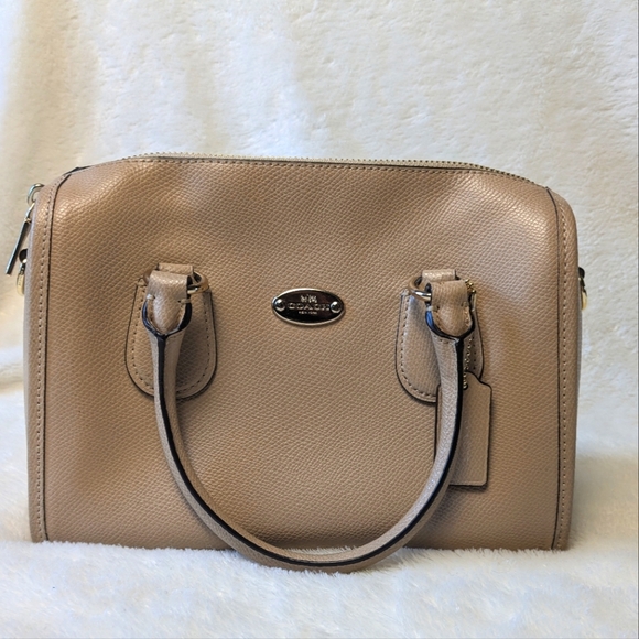 COACH satchel Bennett crossbody - Picture 2 of 8